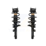 Front Complete Shocks Strut & Coil Spring Kit For 2006-2013 Suzuki Grand Vitara