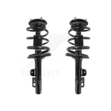 Front Complete Shocks Strut & Coil Spring Mount Kit For 2005-2007 Ford Freestyle