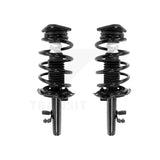 Front Complete Shocks Strut & Coil Spring Kit For 2014-2018 Ford Transit Connect