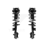 Front Complete Shocks Strut & Coil Spring Kit For 2010-2013 Ford Transit Connect