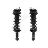 Rear Complete Strut And Coil Spring Pair For Subaru Impreza Excludes WRX models