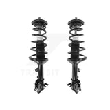 Rear Complete Shocks Strut & Coil Spring Assemblies Kit For Kia Spectra Spectra5