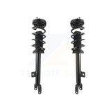 Front Complete Shocks Strut & Coil Spring Pair For Chrysler 300 Dodge Challenger