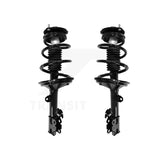 Front Strut Spring Kit For 2004-2007 Toyota Highlander Excludes Touring Edition