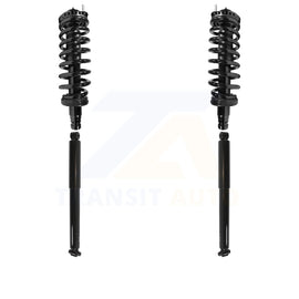 2002 2003 2004 2005 2006 2007 2008 2009 Chevrolet GMC Isuzu Oldsmobile Chevy GM General Motors Ascender Bravada Envoy Trailblazer Coil rear springs