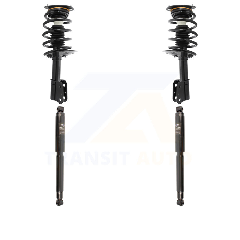 Rear Suspension For 2001 Chrysler PT Cruiser | OEM Parts Online