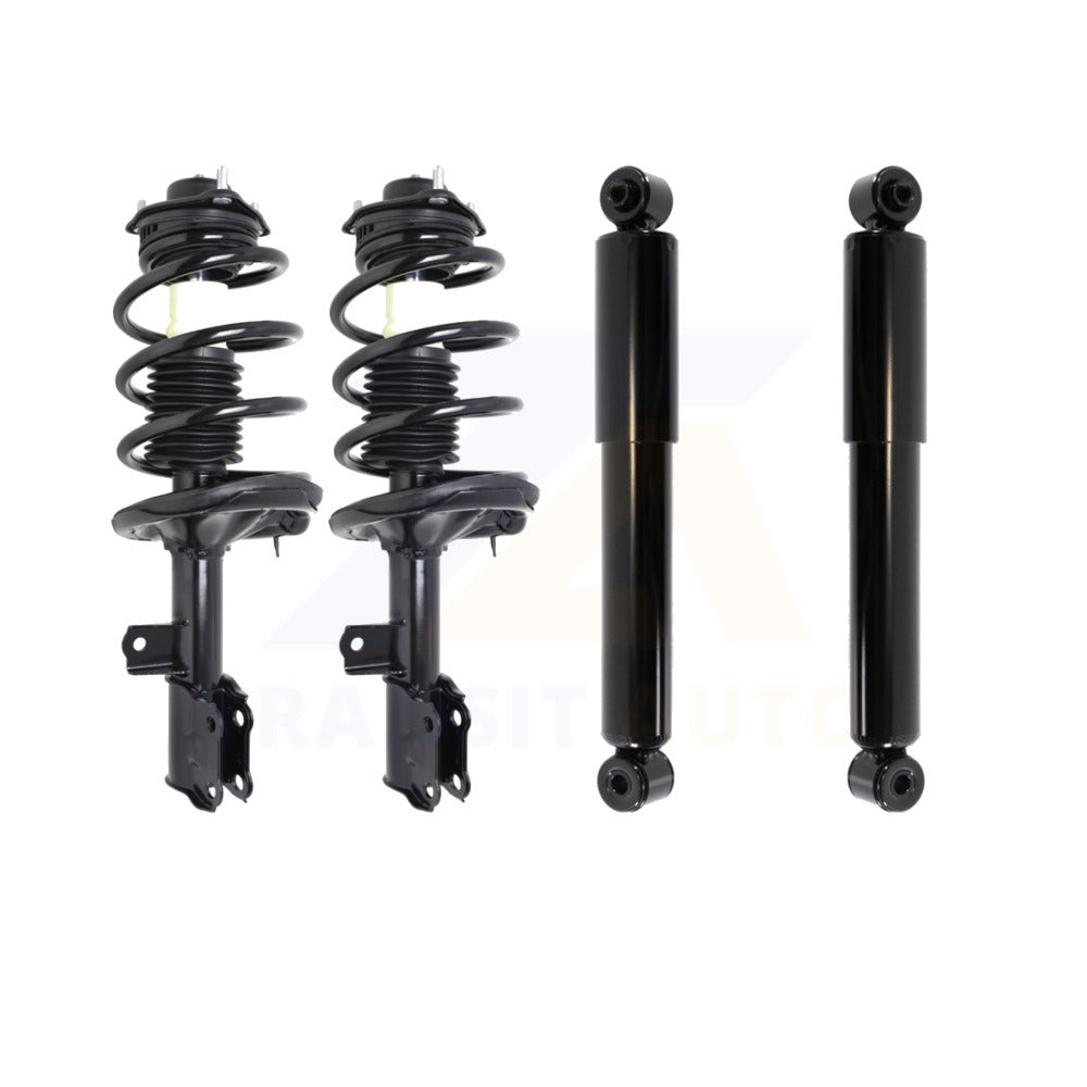 2x Front Quick Strut Shocks & Coil Spring Assembly For Kia Sorento 2011-2013 | Driver & Passenger