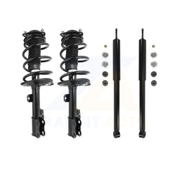 2011 2012 2013 Toyota TRD Sienna FWD 2.7L