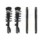 Front Rear Strut And Coil Spring Kit For 2010-2017 Chevrolet Equinox GMC Terrain