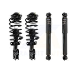 Front Rear Strut And Coil Spring Kit For Chevrolet Cobalt HHR Pontiac G5 Pursuit