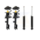 Front Rear Complete Shocks Strut And Coil Spring Kit For 2003-2007 Nissan Murano