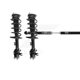 Front Rear Strut Spring Kit For 15-16 Mazda CX-5 AWD Excludes Wheel Drive