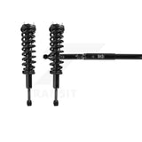 Front Rear Complete Strut Coil Spring Kit For Toyota Tundra Excludes TRD Package