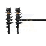 Front Rear Complete Strut And Coil Spring Kit For 2006-2013 Suzuki Grand Vitara