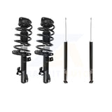 Front Rear Complete Shocks Strut Coil Spring Assembly Kit For 2012-2014 Mazda 5