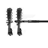 Front Rear Shocks Strut Coil Spring Kit For Honda Civic Excludes Sedan Si Models