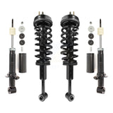 Front Rear Shocks Strut Coil Spring Kit For 2006-2010 Ford Explorer Mercury Mountaineer K78M-100311