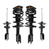 Front Rear Strut Spring Kit For Buick Century Chevrolet Impala Pontiac Grand Prix Regal K78M-100318