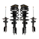 Front Rear Strut And Spring Kit For 2004-2008 Pontiac Grand Prix With 16