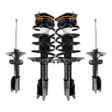 Front Rear Complete Shock Strut Coil Spring Kit For Chevrolet Impala Oldsmobile Intrigue K78M-100321