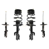 Front Rear Complete Shocks Strut And Coil Spring Assemblies Kit For Toyota Camry Solara K78M-100351