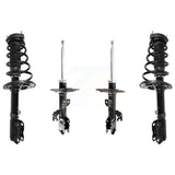 Front Rear Complete Shocks Strut & Coil Spring Mount Kit For 2006 Toyota Avalon To 01 06 K78M-100386