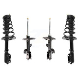 Front Rear Complete Shocks Strut And Coil Spring Kit For Toyota Camry Avalon Lexus ES350 K78M-100387