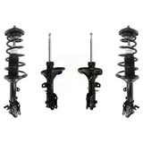 Front Rear Complete Shocks Strut And Coil Spring Assemblies Kit For Kia Spectra Spectra5 K78M-100395