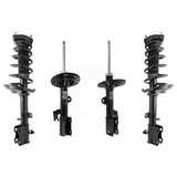 Front Rear Strut & Spring Kit For 2009-2012 Toyota Venza AWD Excludes Wheel Drive K78M-100401