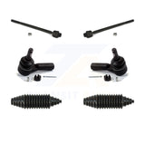 Front Tie Rod End And Boots Kit For Dodge Ram 1500