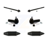 Front Tie Rod End And Boots Kit For Mazda Tribute