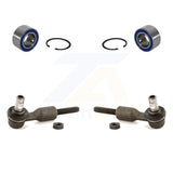 Front Wheel Bearing And Tie Rod End Kit For Volkswagen Passat Audi A4 Quattro