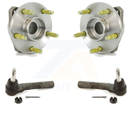 2004 2005 2006 2007 Chevrolet Pontiac Chevy G6 Malibu Non-ABS