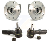 Front Wheel Bearing And Tie Rod End Kit For Volkswagen e-Golf