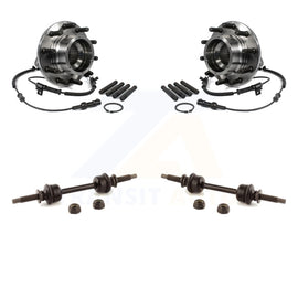 2010 Ford Ecoboost Lightning Harley Davidson Motorcraft F-450 Super Duty F-550 4 X