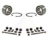 Front Wheel Bearing And Suspension Link Kit For Toyota Corolla