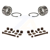 Front Wheel Bearing And Suspension Link Kit For Mitsubishi Lancer Mirage