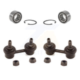 Front Wheel Bearing And Suspension Link Kit For Toyota RAV4 Celica