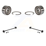 Front Wheel Bearing And Suspension Link Kit For Honda CR-V