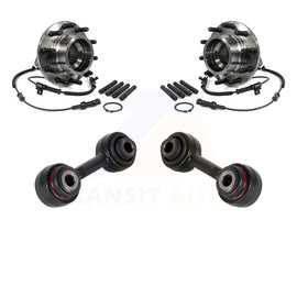 2007 2008 Ford Ecoboost Lightning Harley Davidson Motorcraft F-450 Super Duty F-550 4 X