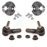 Front Wheel Bearing And Tie Rod End Kit For Sprinter 2500 Mercedes-Benz Dodge