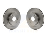 [Front] 2004-2006 Chevrolet Epica Suzuki Verona Premium OE Brake Rotor Kits For Max Braking