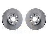 Front Brake Rotor Pair For Lexus GS300 SC430 IS300 SC400 GS400 GS430 LS400 SC300