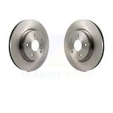 [Front] 2006-2013 Suzuki Grand Vitara Premium OE Brake Rotor Kits For Max Braking