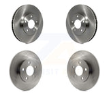 Front Rear Disc Brake Rotors Kit For Cadillac DeVille Seville Buick Park Avenue