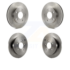 2001 2002 2003 2004 2005 2006 2007 Buick Pontiac Aztek Rendezvous FWD