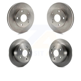 1992 1993 1994 1995 1996 1997 1998 1999 2000 2001 Toyota TRD Camry 2.2L Sedan Disc rear brakes Coupe