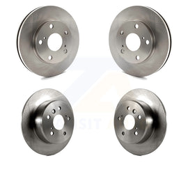 1992 1993 1994 1995 1996 Toyota TRD Camry Wagon 2.2L Disc rear brakes