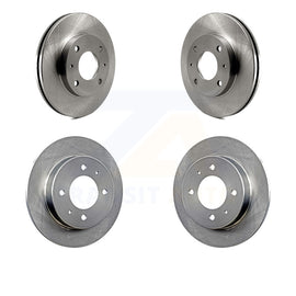 1998 1999 2000 2001 Hyundai Elantra Tiburon Disc rear brakes