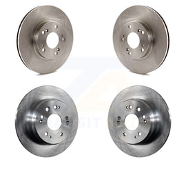 2002 2003 2004 Honda i-VTM4 CR-V